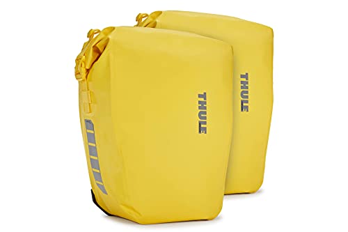 Thule, Thule Escudo Pannier 25L Par - Amarillo