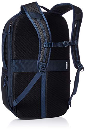 Thule TSLB315MIN - Mochila para Ordenador portátil 15" (Apple MacBook Pro de 15" o PC de 15.6") Color Azul Marino