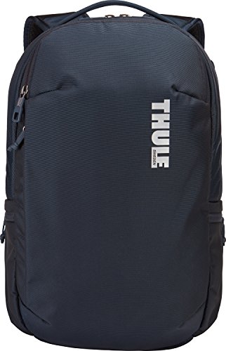 Thule TSLB315MIN - Mochila para Ordenador portátil 15" (Apple MacBook Pro de 15" o PC de 15.6") Color Azul Marino