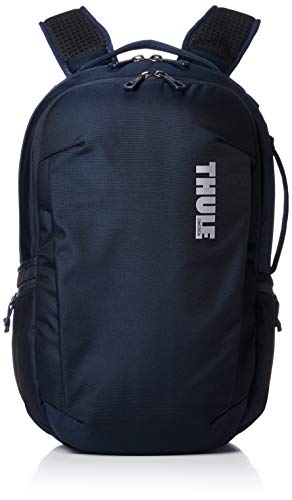 Thule TSLB315MIN - Mochila para Ordenador portátil 15" (Apple MacBook Pro de 15" o PC de 15.6") Color Azul Marino