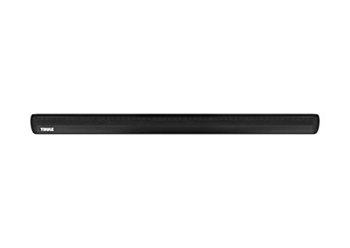 Thule WingBar Evo 118, Barras de carga aerodinámica de primera calidad que ofrecen un viaje excepcionalmente silencioso. Pack de 2.