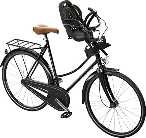 Thule Yepp Mini - Portabebés Bicicleta - Negro 2018