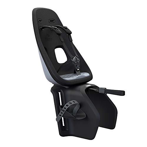 Thule Yepp Nexxt Maxi Asiento Trasero, Unisex niños, Gris, portata massima 22kg