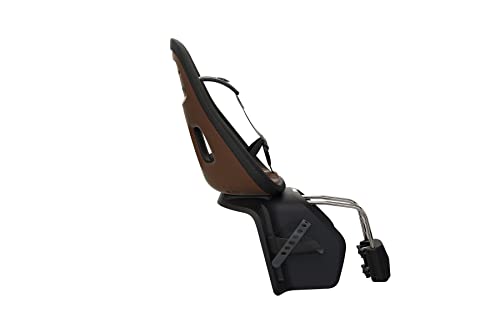 THULE Yepp Nexxt Maxi Frame Mount Accesorios Bici, Adultos Unisex, Chocolate Brown (Marrón), Talla Única