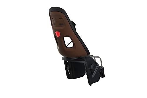 THULE Yepp Nexxt Maxi Frame Mount Accesorios Bici, Adultos Unisex, Chocolate Brown (Marrón), Talla Única