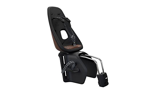 THULE Yepp Nexxt Maxi Frame Mount Accesorios Bici, Adultos Unisex, Chocolate Brown (Marrón), Talla Única