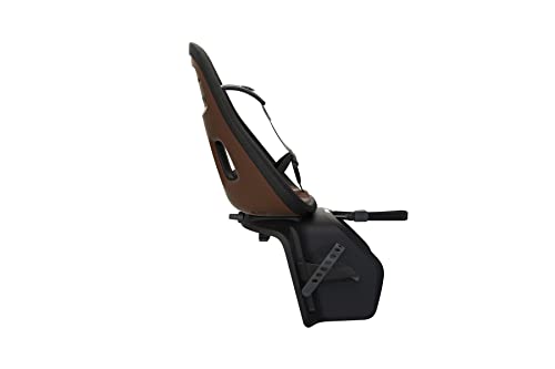 THULE Yepp Nexxt Maxi Rack Mount Accesorios Bici, Adultos Unisex, Chocolate Brown (Marrón), Talla Única