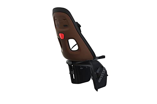 THULE Yepp Nexxt Maxi Rack Mount Accesorios Bici, Adultos Unisex, Chocolate Brown (Marrón), Talla Única