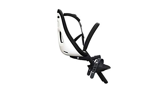 Thule yepp nexxt Mini Asiento Delantero, Unisex niños, Color Blanco, portata massima 15kg