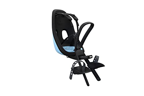 Thule Yepp nexxt Mini, Asiento Delantero Unisex para niño, Aguamarina, Carga máxima 15 kg