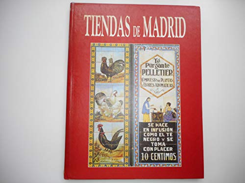 TIENDAS DE MADRID