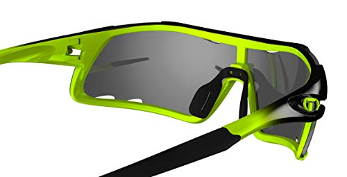 Tifosi - Gafas de sol unisex con lentes intercambiables para adultos, talla única