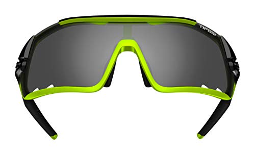 Tifosi - Gafas de sol unisex con lentes intercambiables para adultos, talla única