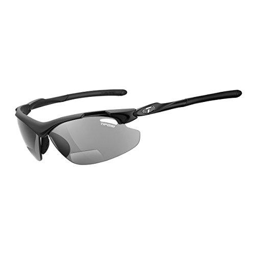 Tifosi Optics Sport Tyrant 2.0, 1.5, 1120800186 - Gafas de Deporte, Talla única, Color Negro