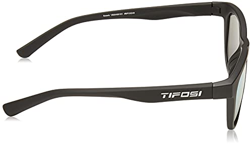 Tifosi Swank - Gafas de ciclismo unisex Negro Talla única