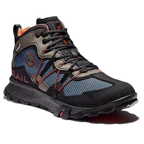 Timberland Garrison Trail Waterproof Mid Fabric Hiker EU 43