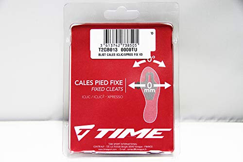 Time Juego DE CALAS ICLIC/XPRESSO FIJAS Repuestos, Adultos Unisex, Multicolor (Multicolor), Talla Única