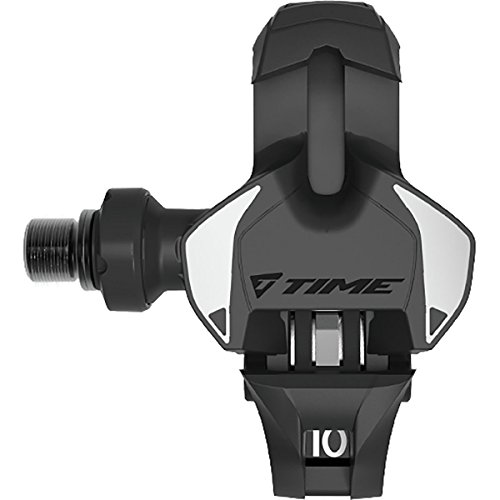 TIME Xpro 10 Pedal, Unisex Adulto, Negro/Gris, Talla única