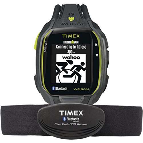 Timex Ironman TW5K88000 - Reloj de Cuarzo para Hombres, Color Negro