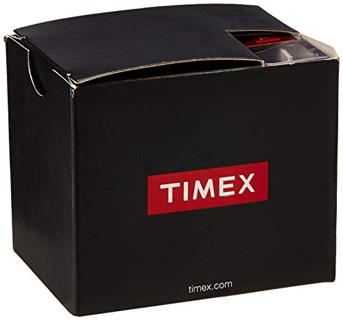 Timex T5E901 - Reloj multifunción Unisex, Color Negro y Gris