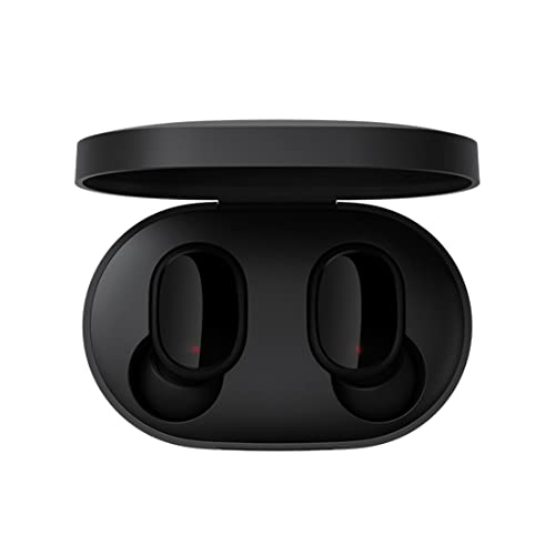 Timoom-tech Xiaomi Original Mi True Wireless Earbuds Basic 2S, Modo de Juego de Auriculares inalámbricos xiaomi, Bluetooth 5.0 Baja latencia Redmi Airdots 2S estéreo HI-FI con micrófono