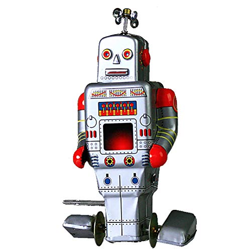 tin robot (MS372)
