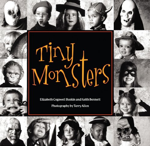 Tiny Monsters (English Edition)