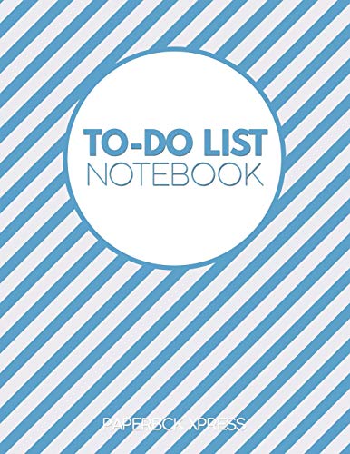 To Do List Notebook: Personal & Business Tasks With Priority Status, Daily To Do List, Checklist Paper Agenda 8.5 x 11 - Hipster Edition: 10 (To Do List Notebooks)
