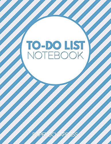 To Do List Notebook: Personal & Business Tasks With Priority Status, Daily To Do List, Checklist Paper Agenda 8.5 x 11 - Hipster Edition: 10 (To Do List Notebooks)