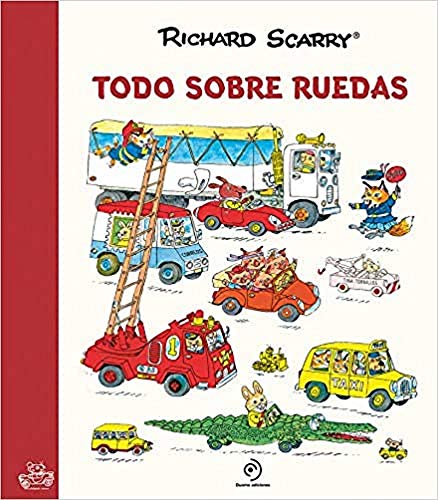 Todo sobre ruedas (INFANTIL / JUVENIL)