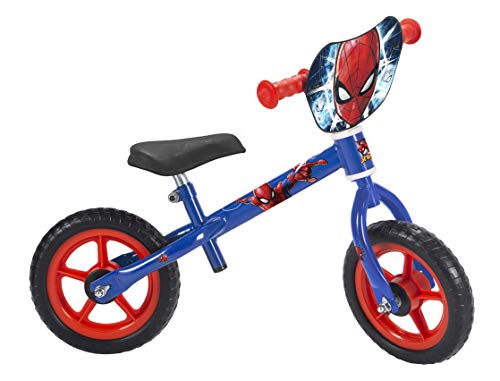 Toim 85-107 - Bicicleta Sin Pedales Spiderman 10"