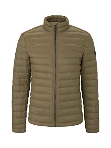 Tom Tailor Supremo Light Weight - Chaqueta beige XL