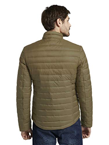 Tom Tailor Supremo Light Weight - Chaqueta beige XL