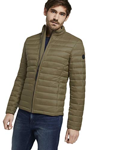 Tom Tailor Supremo Light Weight - Chaqueta beige XL