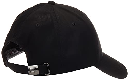 Tommy Hilfiger Classic Bb Cap - Sombrero para hombre, color flag black, talla OS