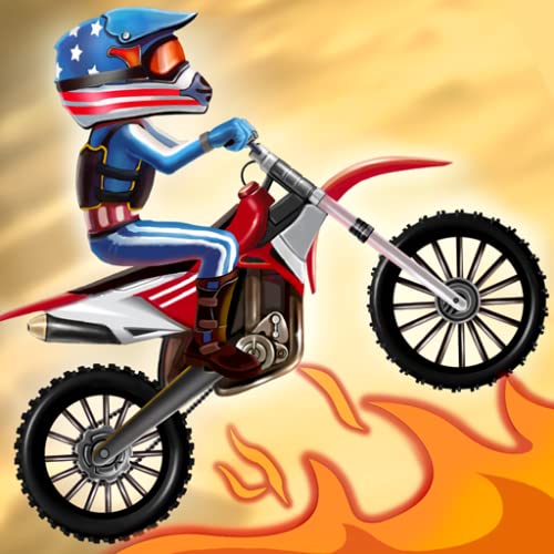 Top Bike -- best stunt bike bmx dirt track racing game