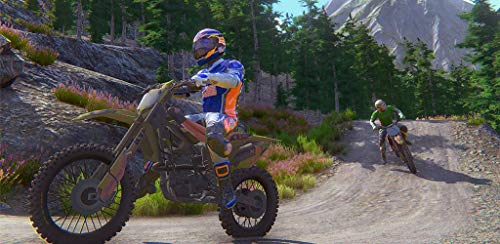 Top Tricky Trail Bike Master: Extreme Crazy Bike Racing Game