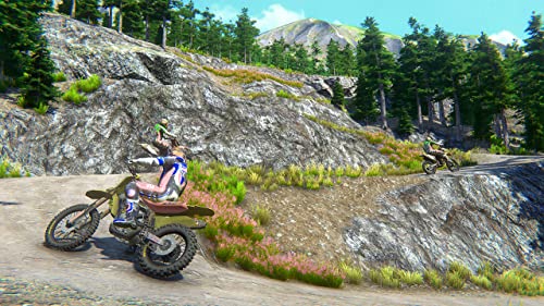 Top Tricky Trail Bike Master: Extreme Crazy Bike Racing Game