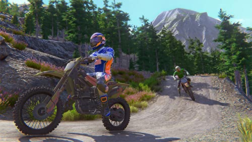 Top Tricky Trail Bike Master: Extreme Crazy Bike Racing Game