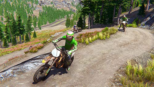 Top Tricky Trail Bike Master: Extreme Crazy Bike Racing Game