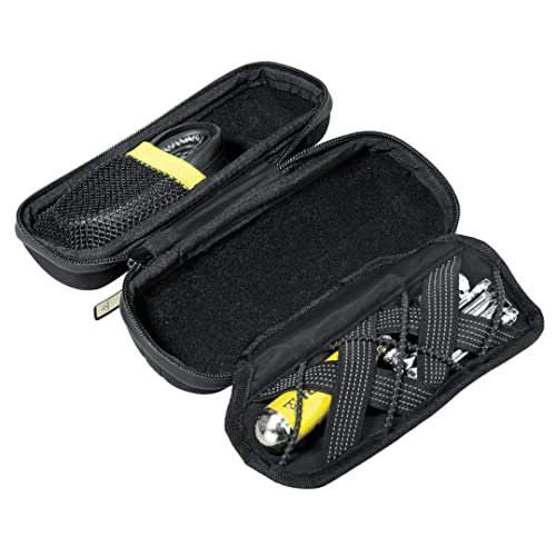 TOPEAK 51492 Bolsa Herramientas, Negra/Amarillo, Deportes y Aire Libre, Talla Única