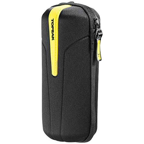 TOPEAK 51492 Bolsa Herramientas, Negra/Amarillo, Deportes y Aire Libre, Talla Única