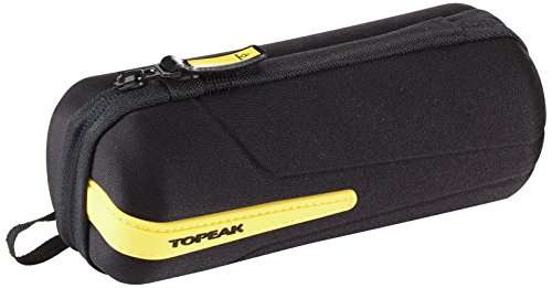 TOPEAK 51492 Bolsa Herramientas, Negra/Amarillo, Deportes y Aire Libre, Talla Única