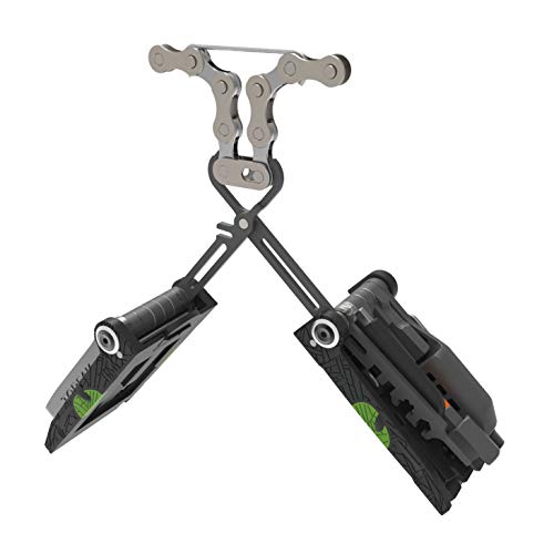 Topeak Alien X, Herramientas para Bicicleta, 1, 8.6 x 4.3 x 4.1 cm