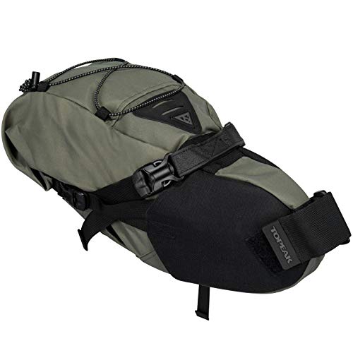 TOPEAK Backloader Funda, Unisex Adulto, Verde, (6L) UK