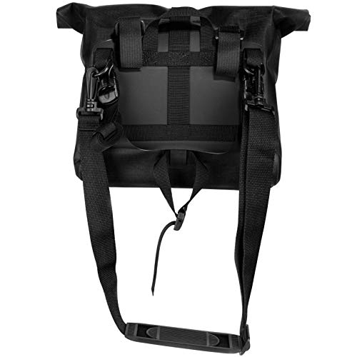 Topeak Barloader Bolsa, Unisex, Negro, 6.5L