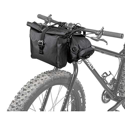 Topeak Barloader Bolsa, Unisex, Negro, 6.5L