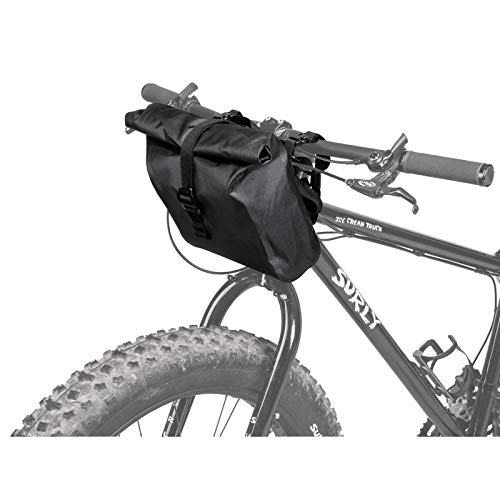 Topeak Barloader Bolsa, Unisex, Negro, 6.5L