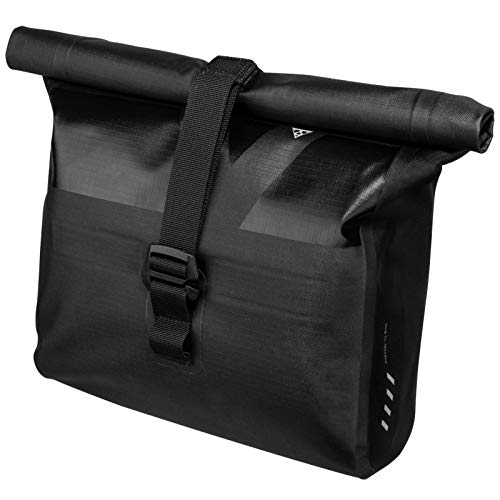 Topeak Barloader Bolsa, Unisex, Negro, 6.5L