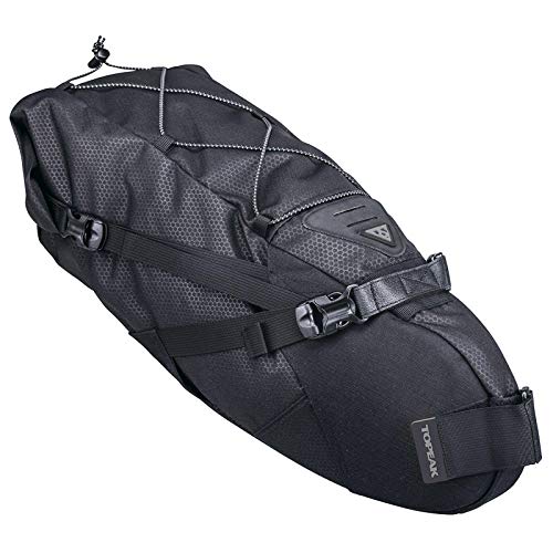 TOPEAK Bolsa BACKLOADER 15L BLK de TOPEAK - Bolsas BIKEPACKER RRP 74,99 €